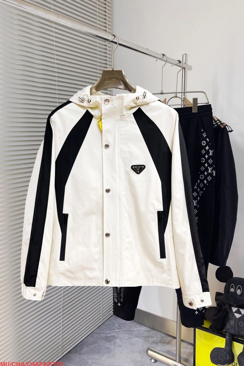 Prada Outwear Packable 170358