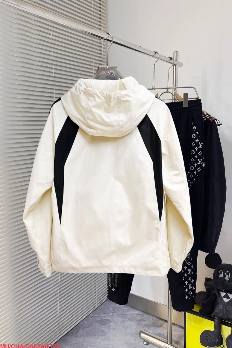 Prada Outwear Packable 170358