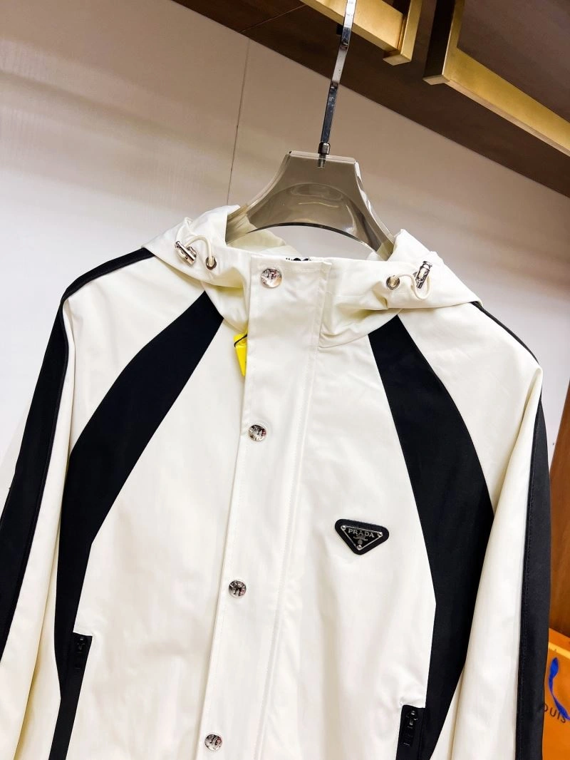 Prada Outwear Packable 170358