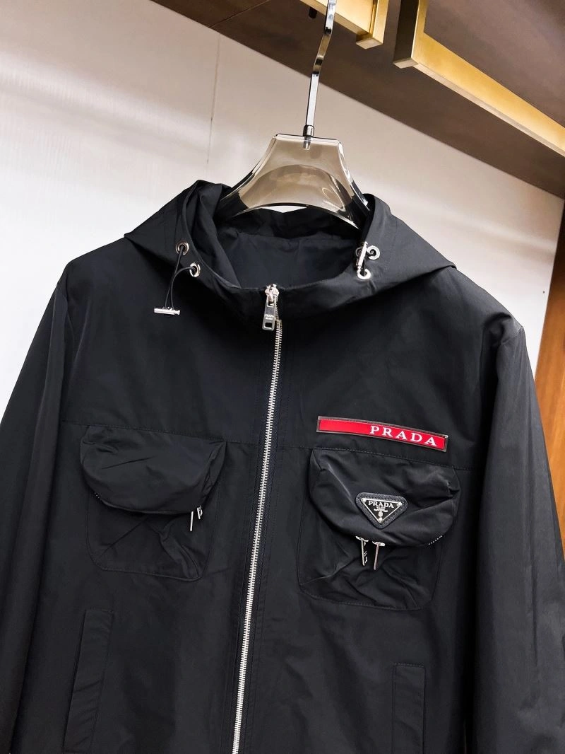 Prada Outwear GoodFit 170359