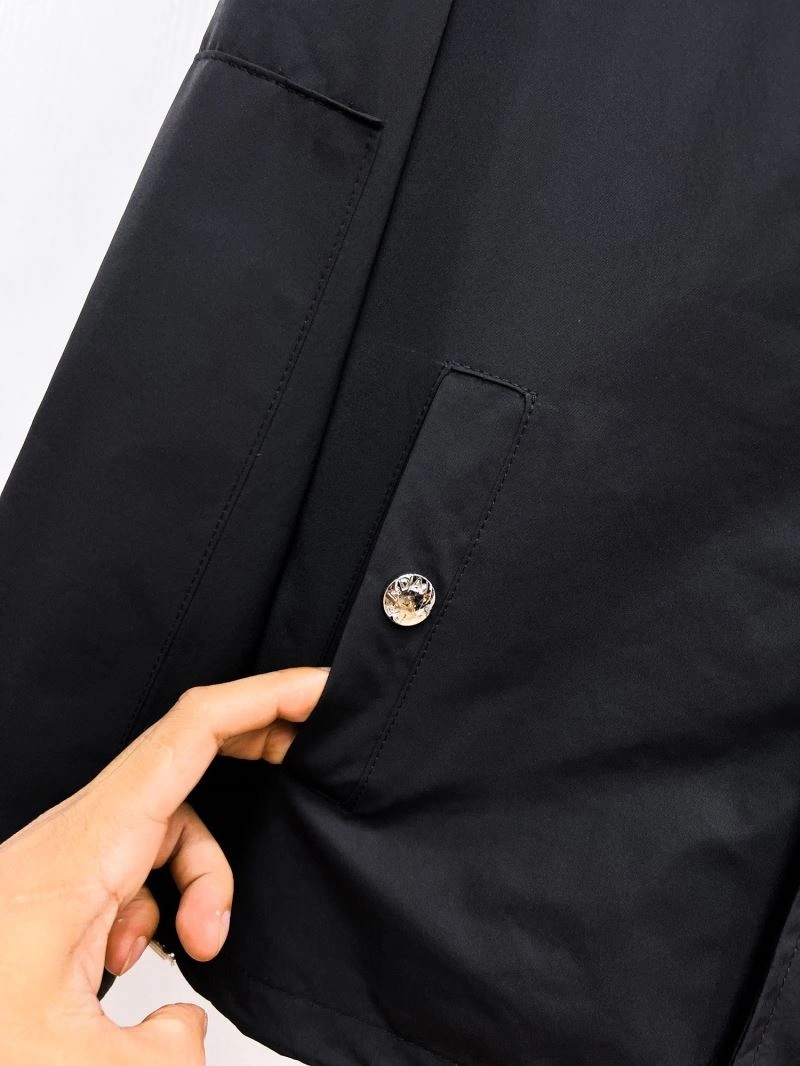 Prada Outwear WaterResistant 170356