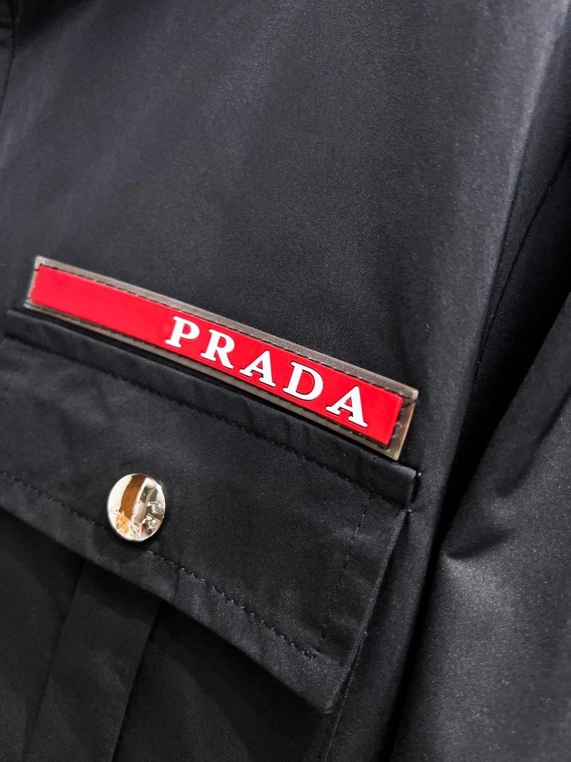 Prada Outwear WaterResistant 170356