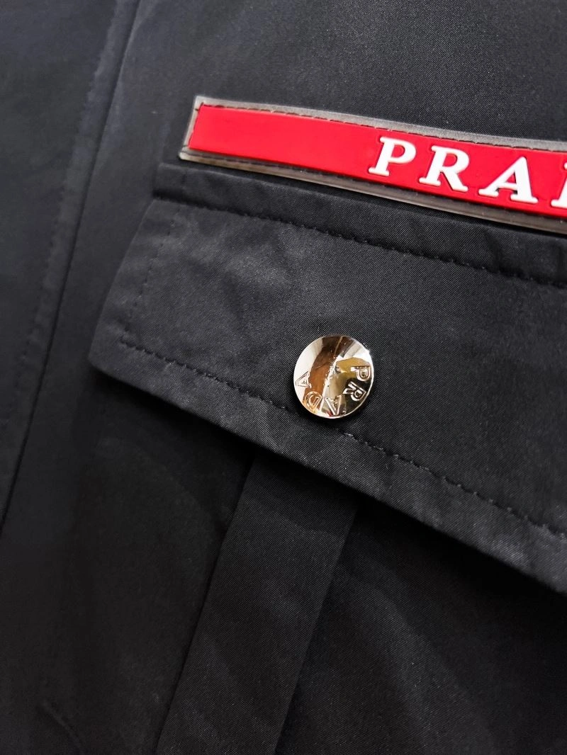 Prada Outwear WaterResistant 170356
