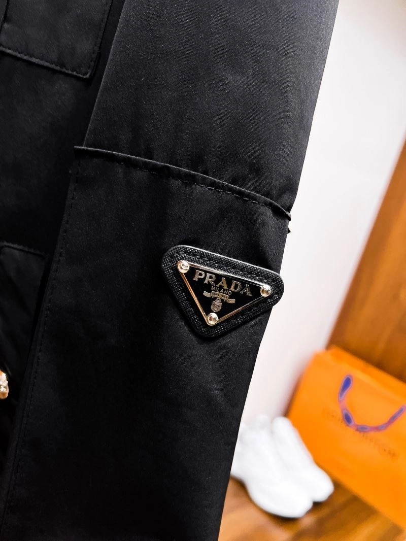 Prada Outwear WaterResistant 170356