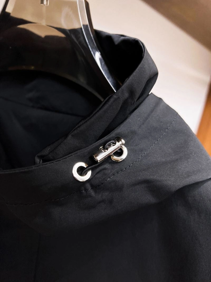 Prada Outwear WaterResistant 170356