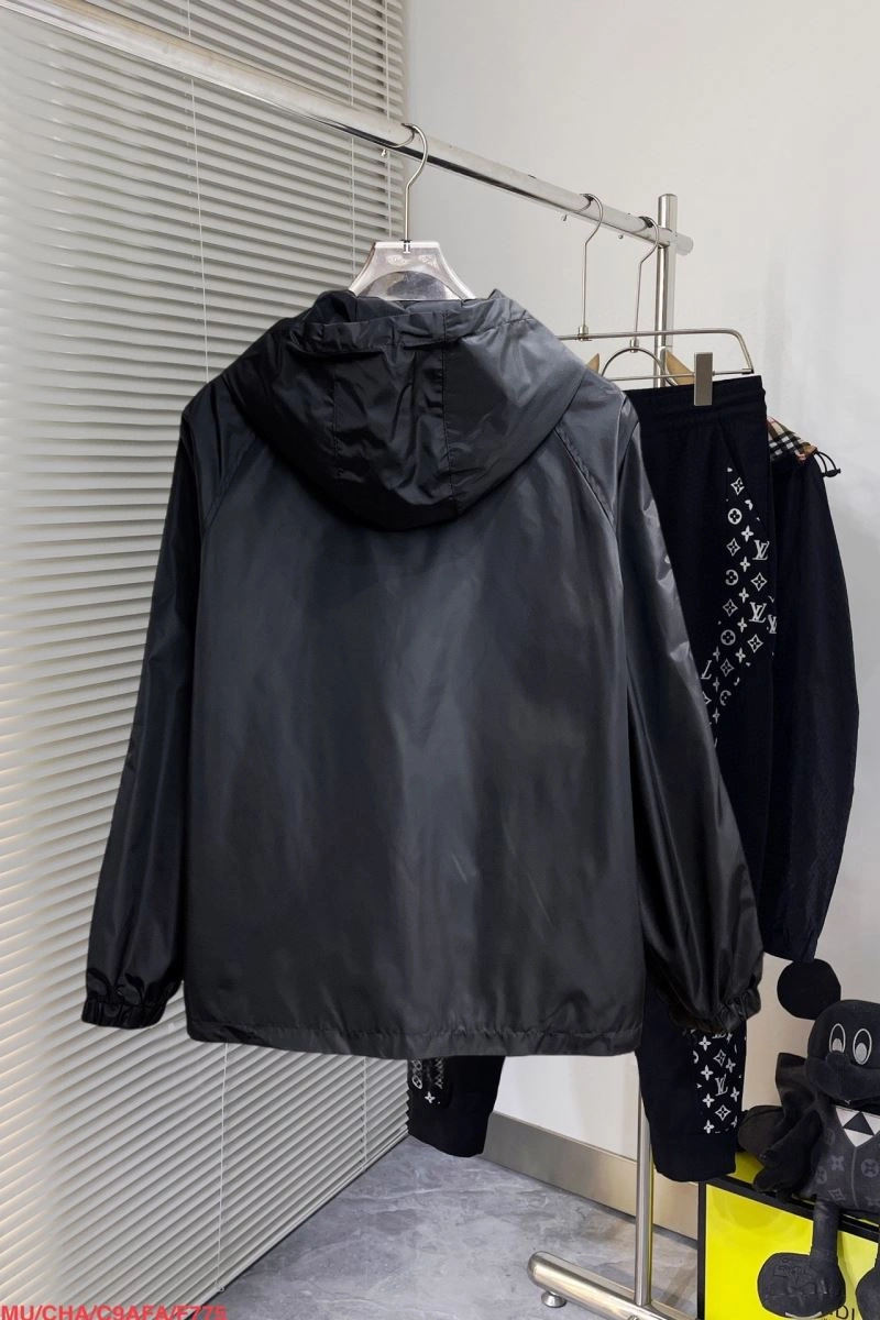 Prada Outwear Timeless 170355