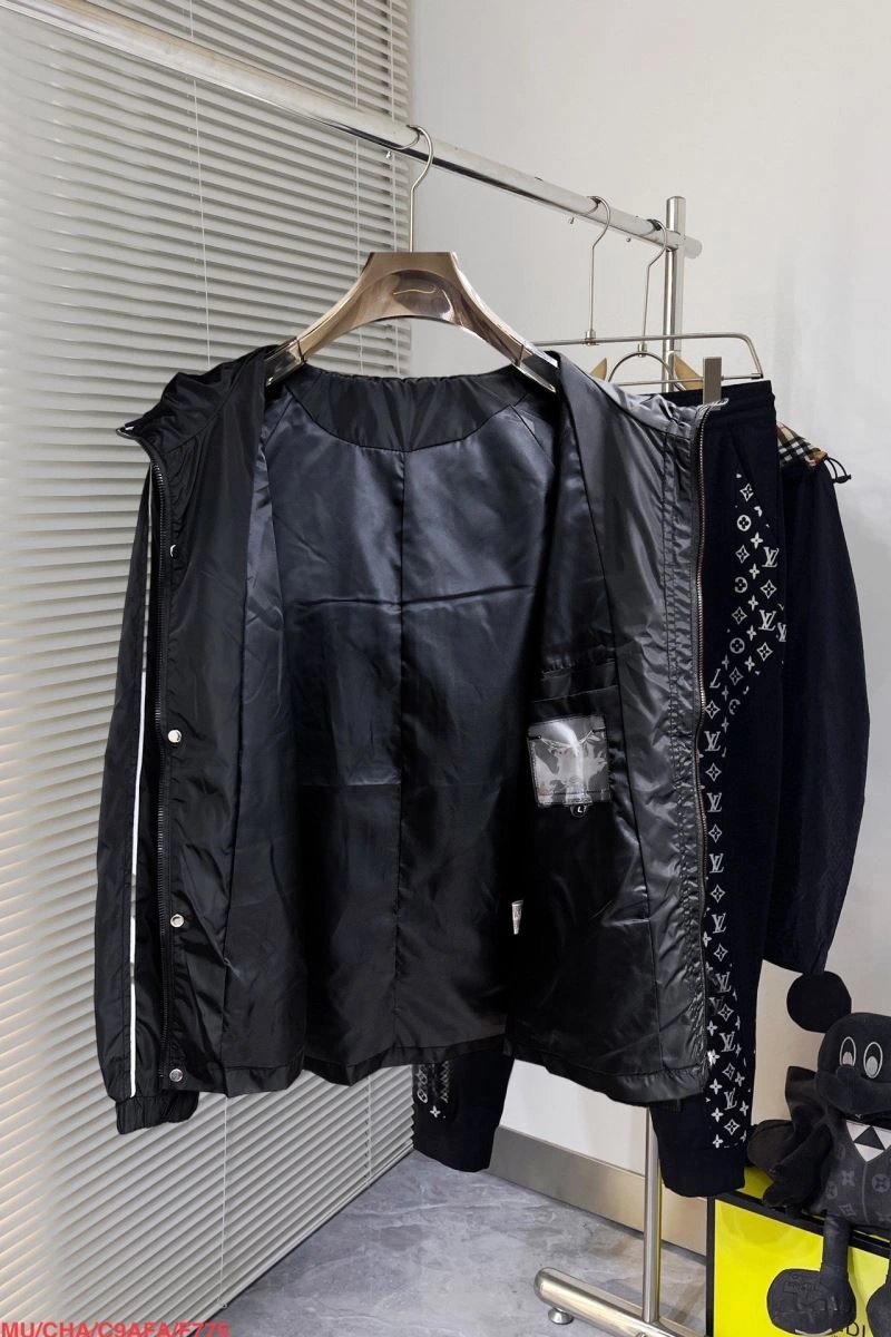 Prada Outwear Timeless 170355