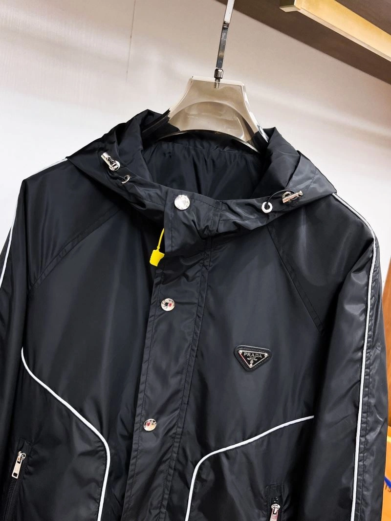 Prada Outwear Timeless 170355