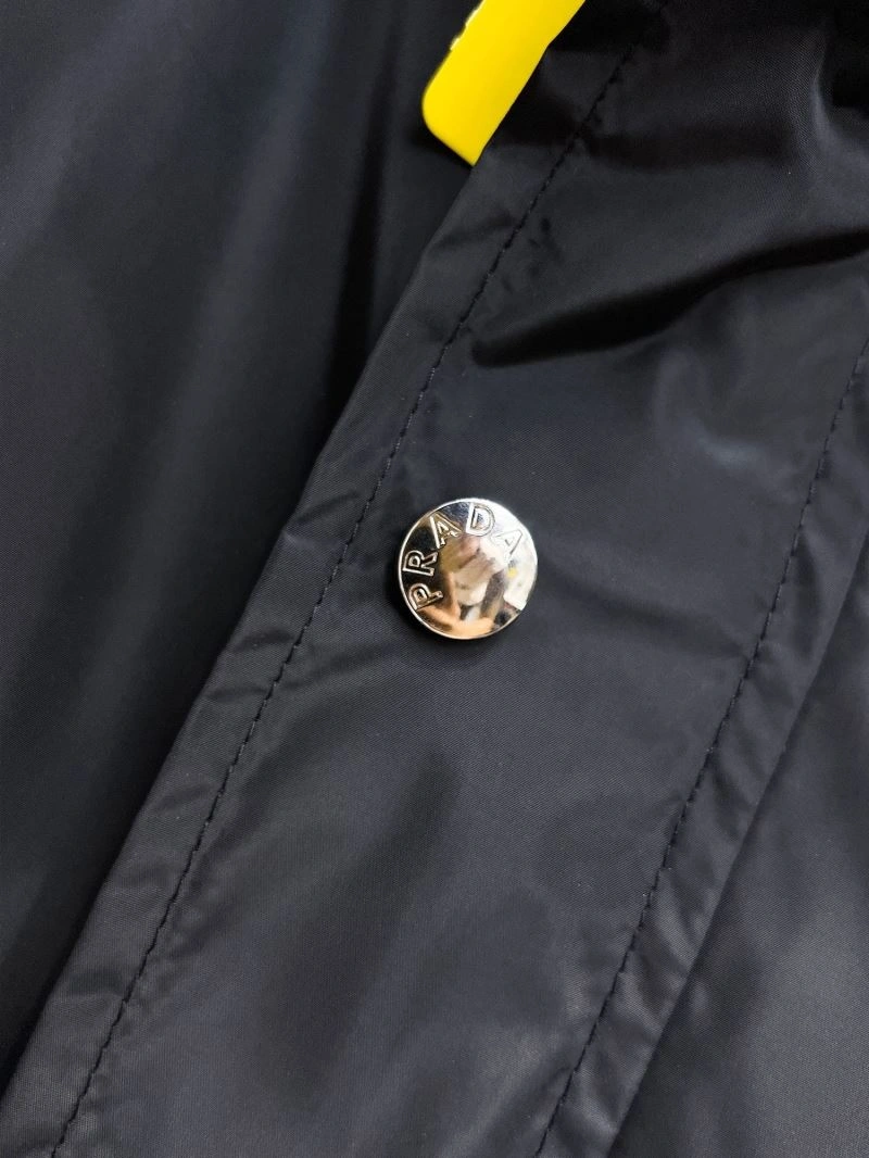 Prada Outwear Timeless 170355