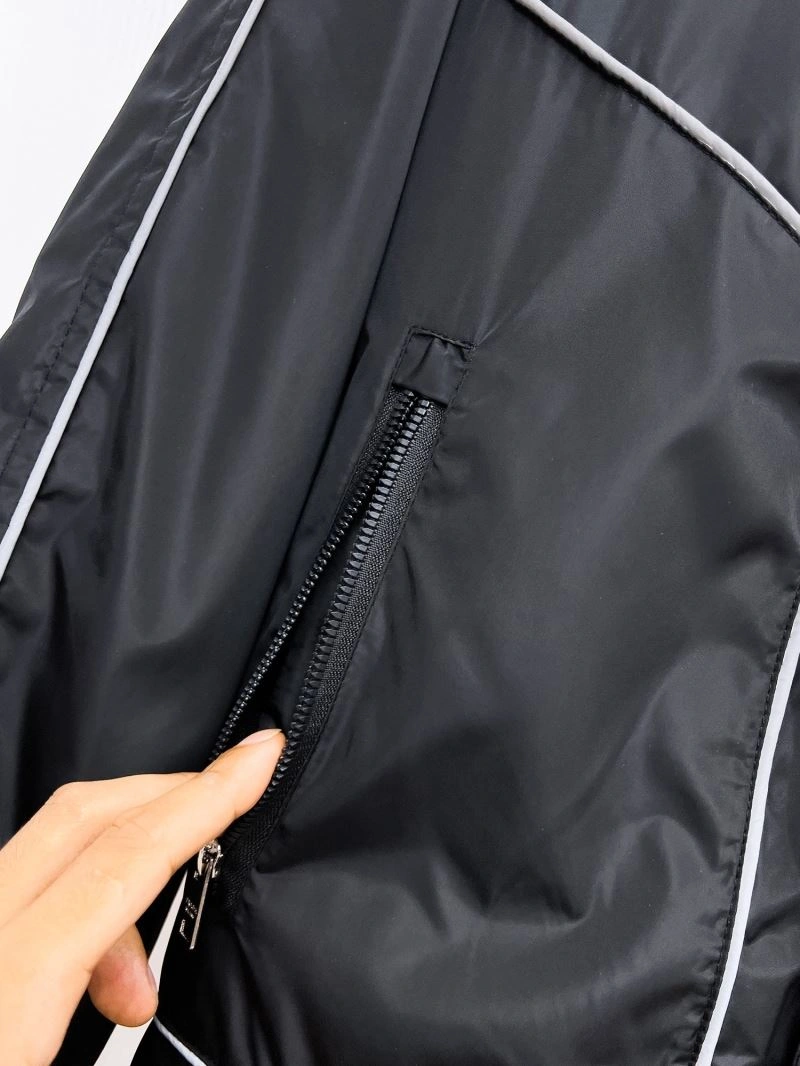 Prada Outwear Timeless 170355