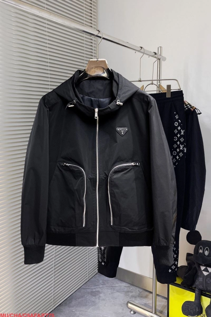 Prada Outwear Premium 170397