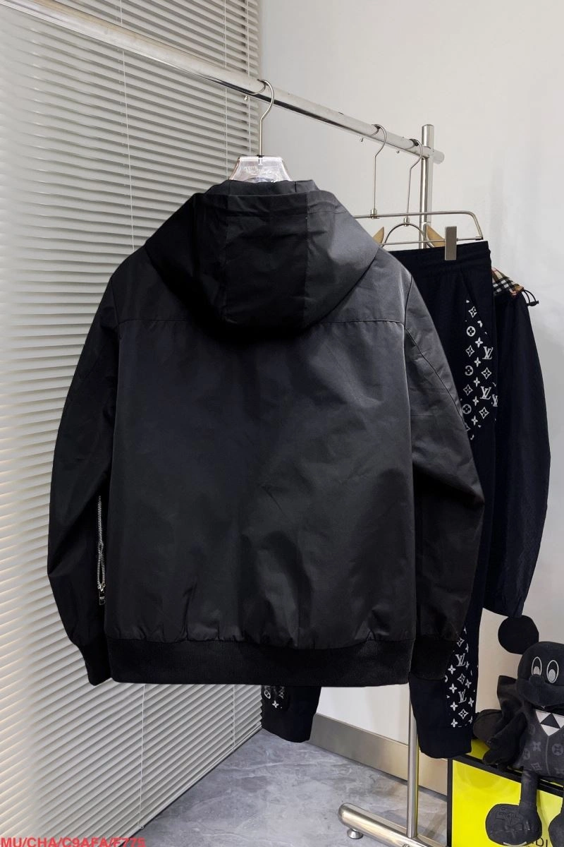 Prada Outwear Premium 170397