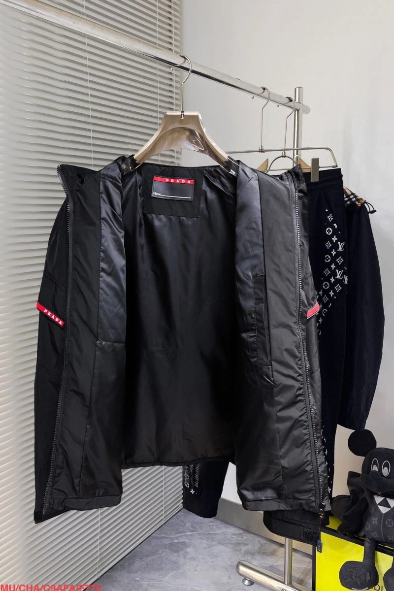 Timeless Prada Outwear 170347