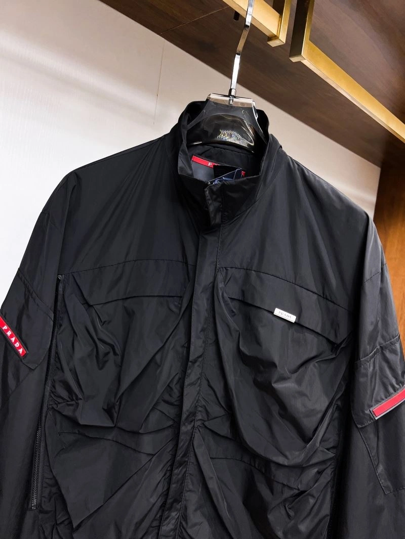 Timeless Prada Outwear 170347