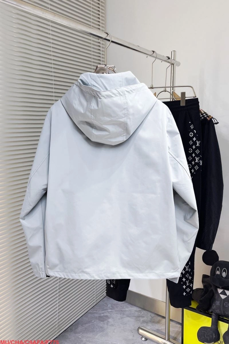 Prada Outwear Modern 170393