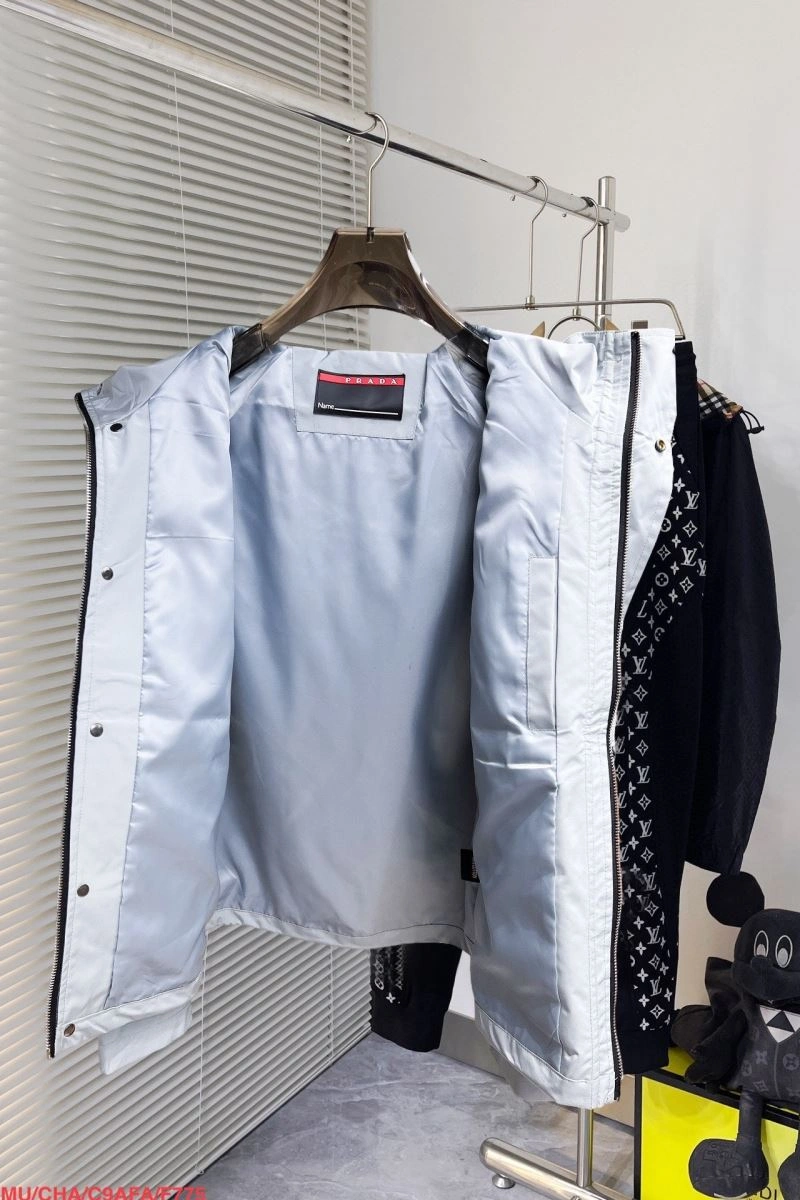 Prada Outwear Modern 170393