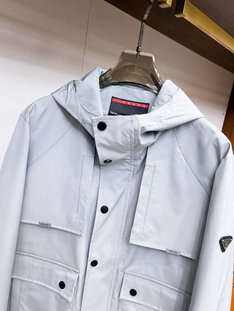 Prada Outwear Modern 170393