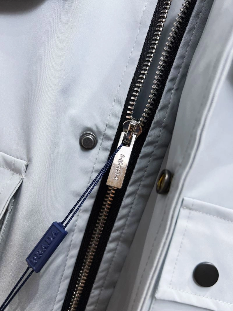 Prada Outwear Modern 170393
