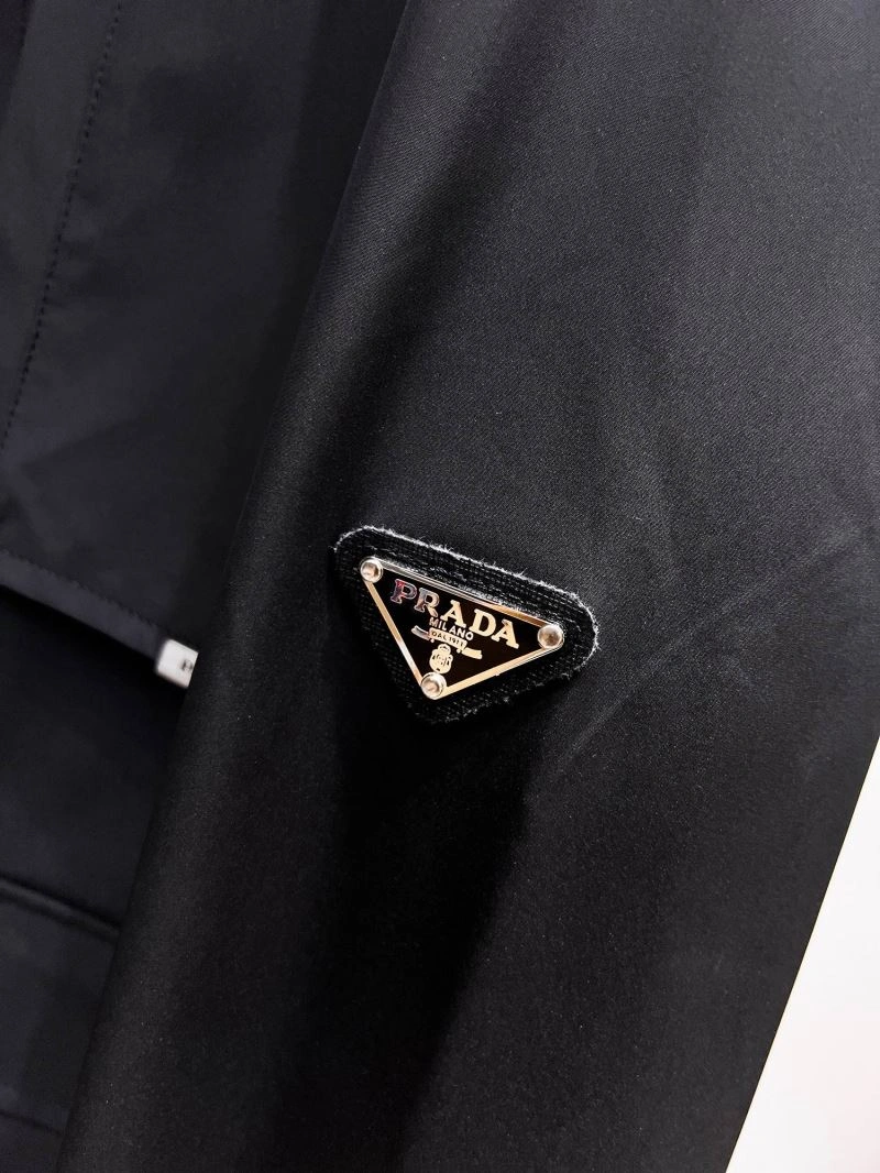 Prada Outwear Sleek 170350