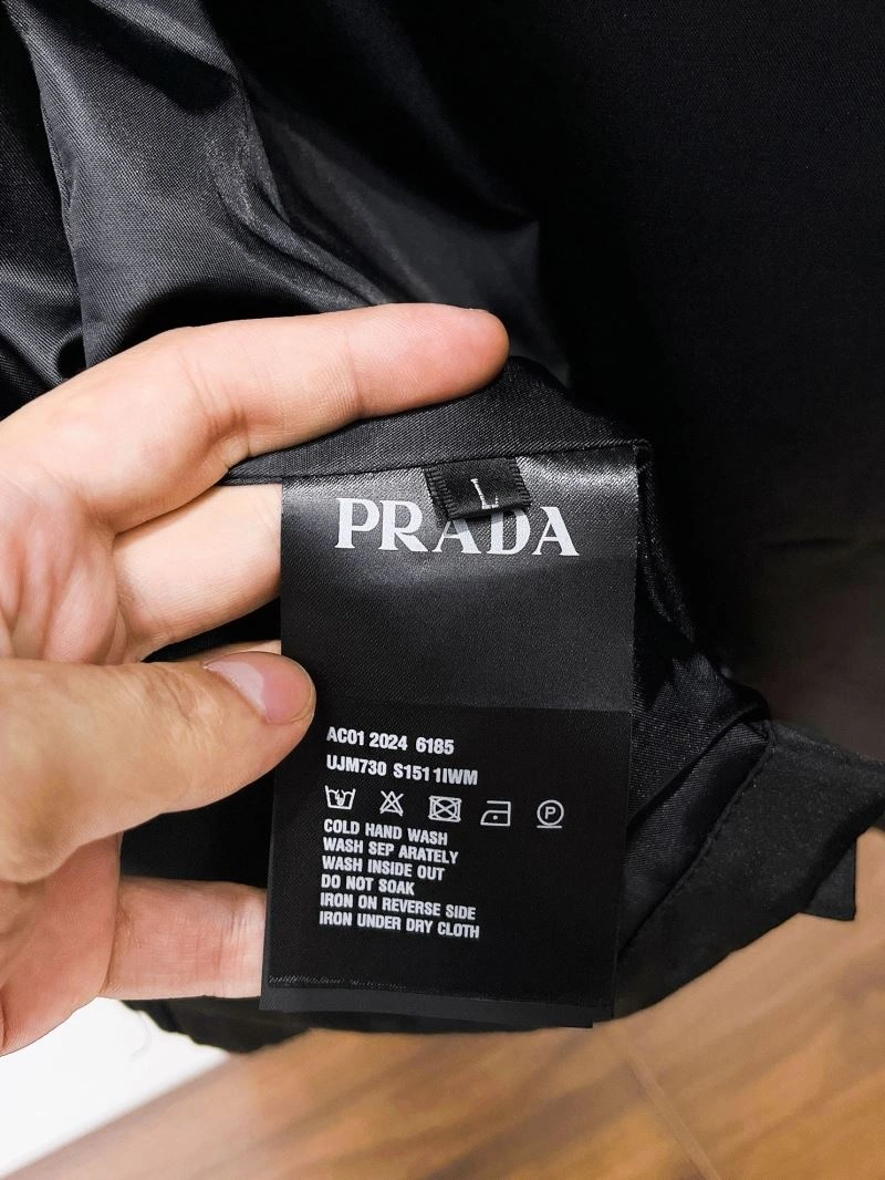 Prada Outwear Unique 170357