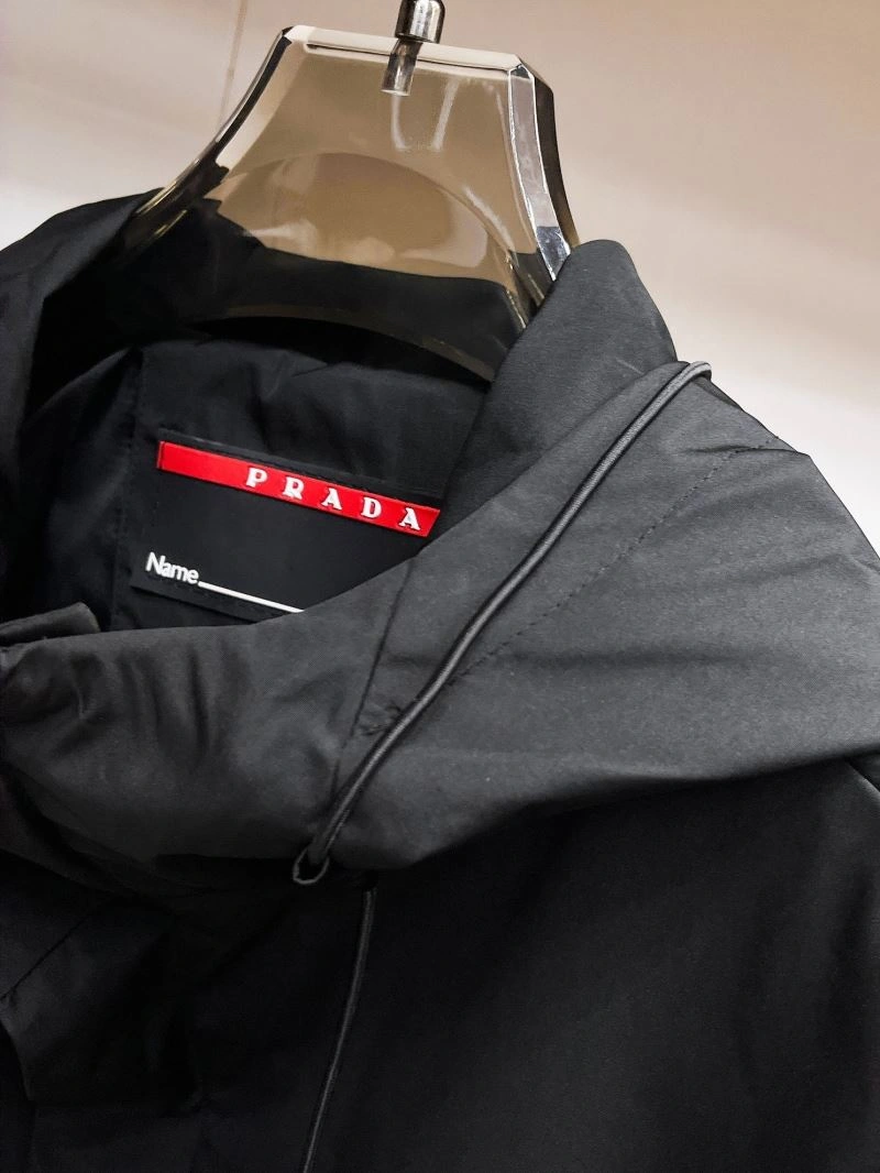 Prada Outwear Unique 170357