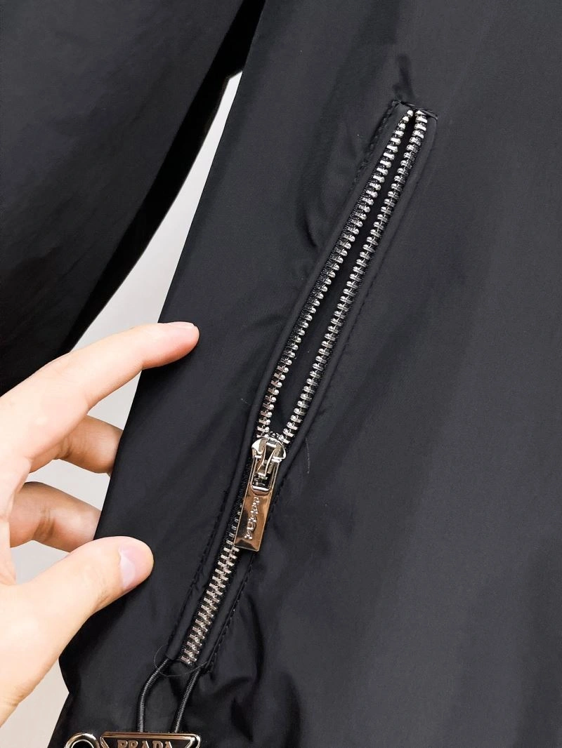 Cozy Prada Outwear 170353