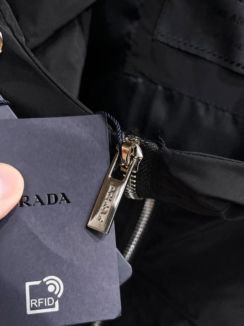 Cozy Prada Outwear 170353