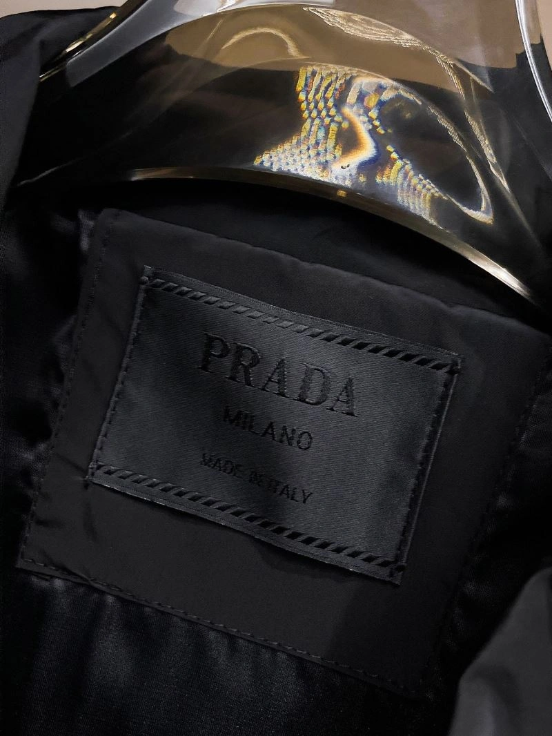 Cozy Prada Outwear 170353