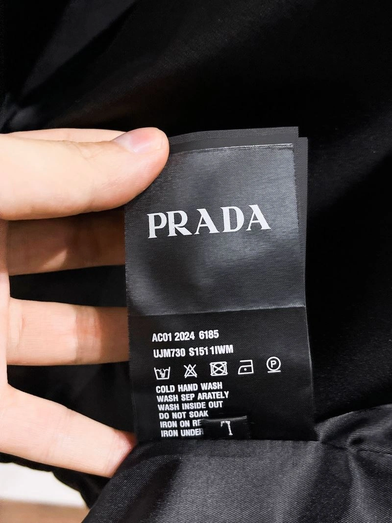 ZeroBulk Prada Outwear 170352