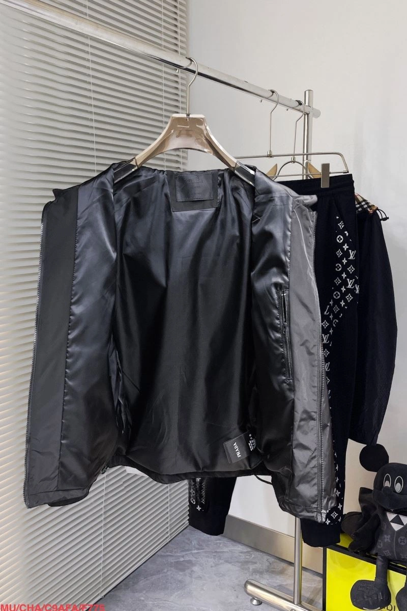 ZeroBulk Prada Outwear 170352