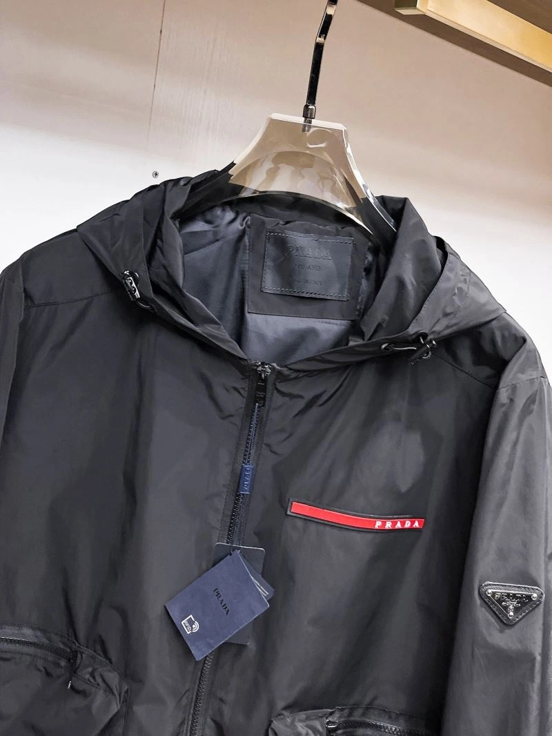 ZeroBulk Prada Outwear 170352