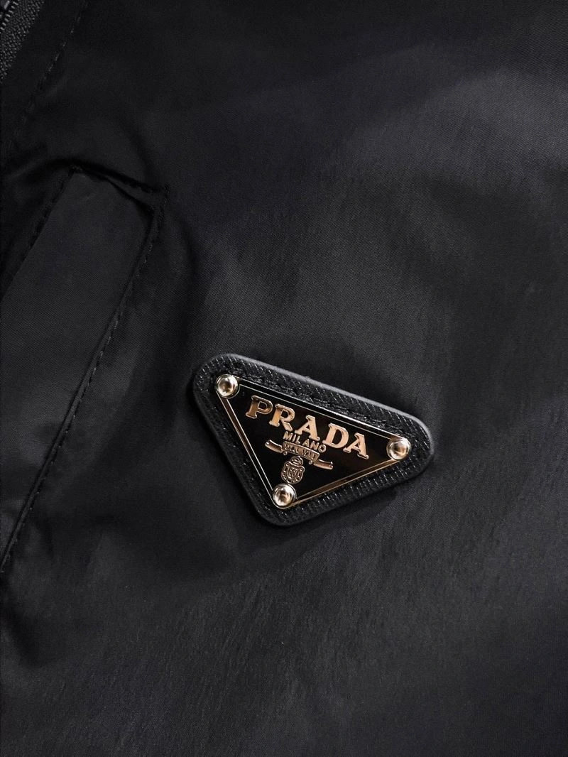 Refined Prada Outwear 170351