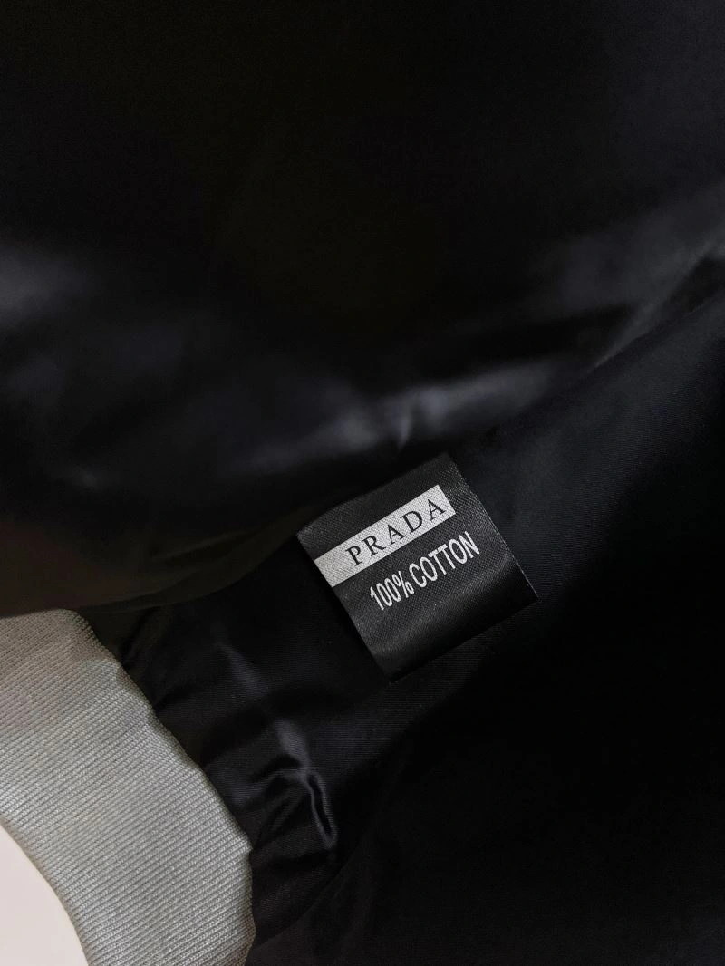 Prada Outwear TimelessDesign 170394