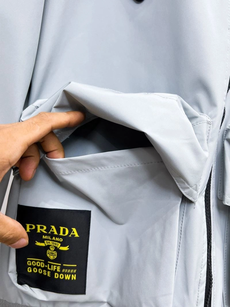 Prada Outwear TimelessDesign 170394