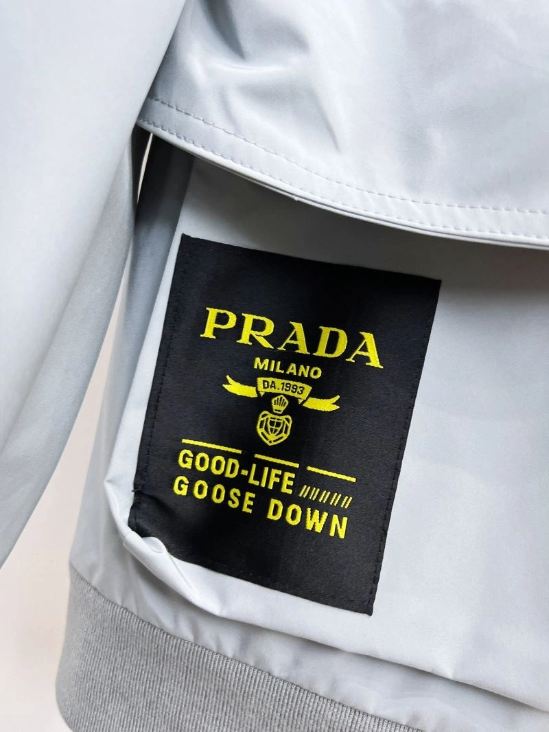 Prada Outwear TimelessDesign 170394