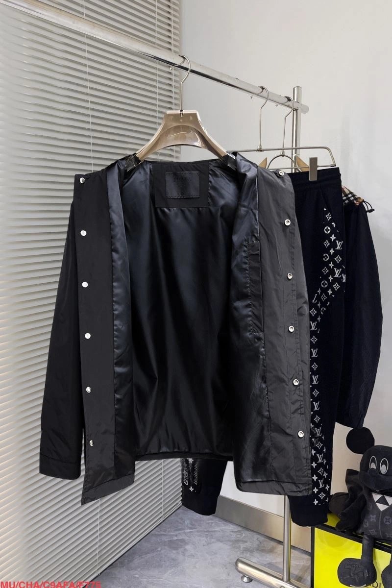 Unisex Prada Outwear 170444