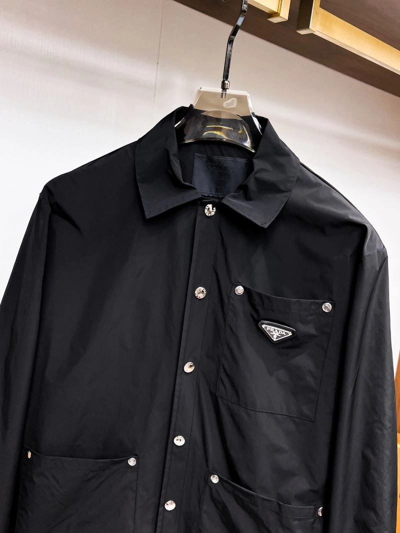 Unisex Prada Outwear 170444