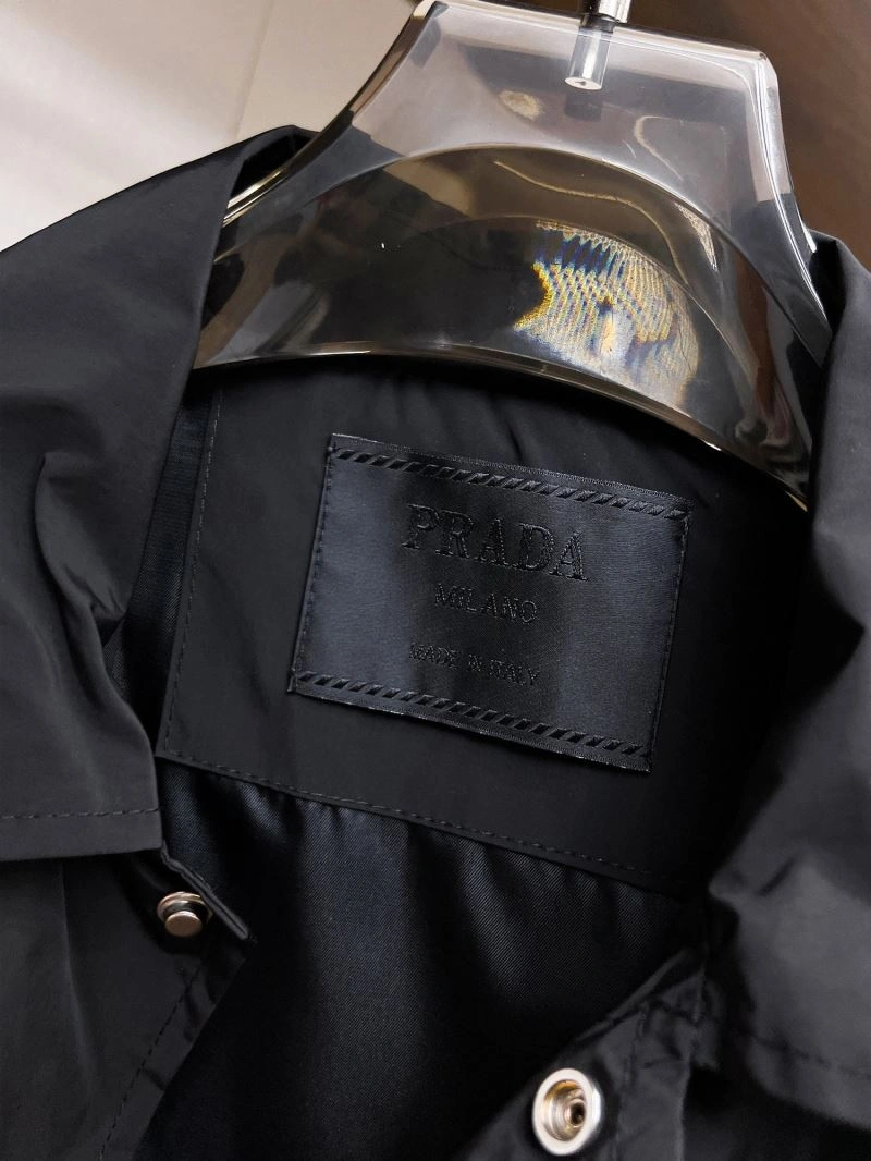 Unisex Prada Outwear 170444