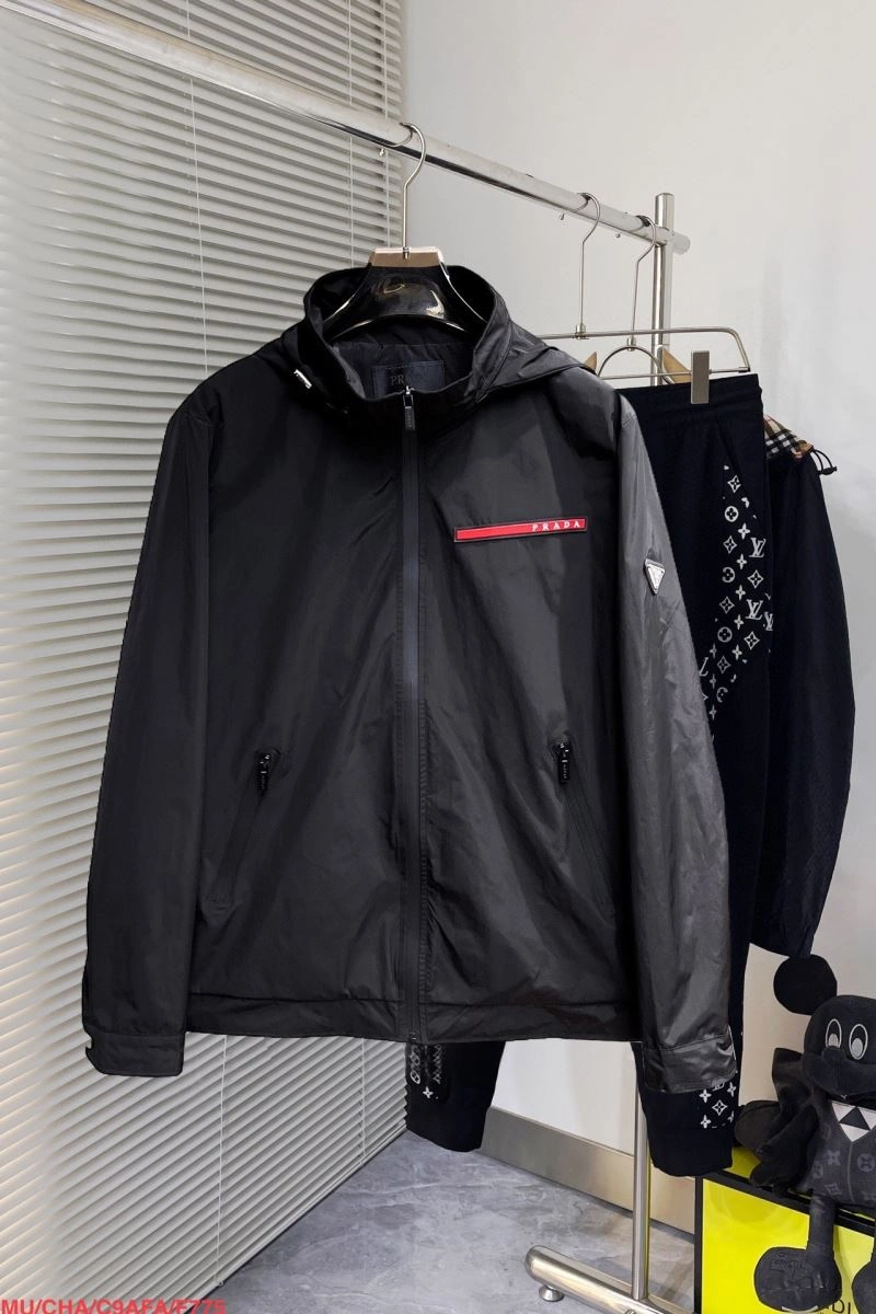 Prada Outwear Thermal 170345