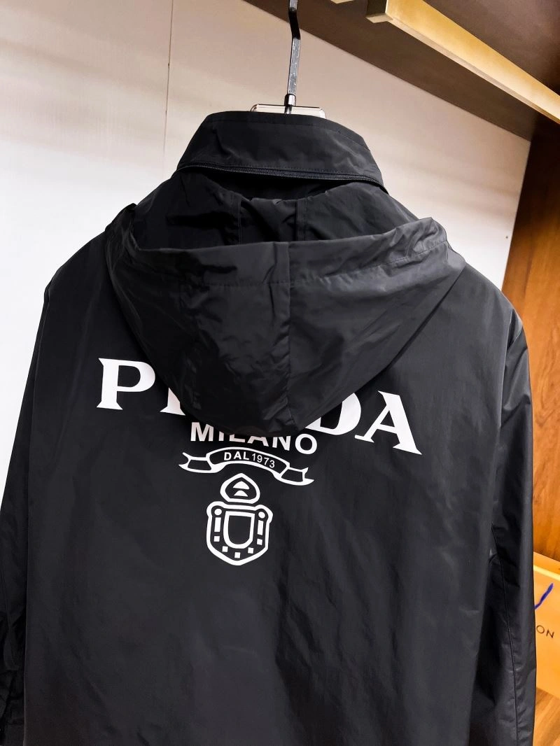 Prada Outwear Thermal 170345