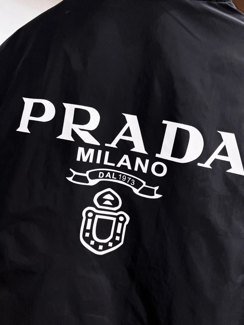 Prada Outwear Thermal 170345