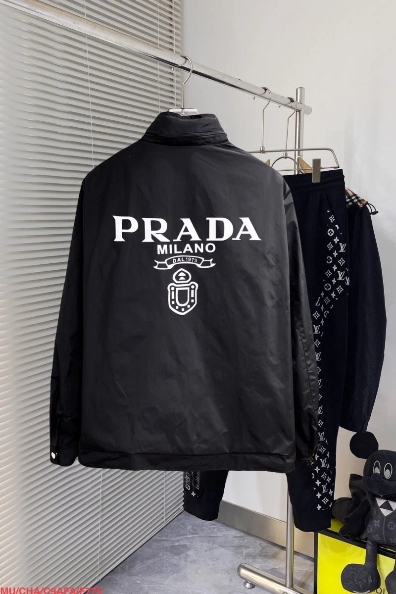 Prada Outwear Thermal 170345