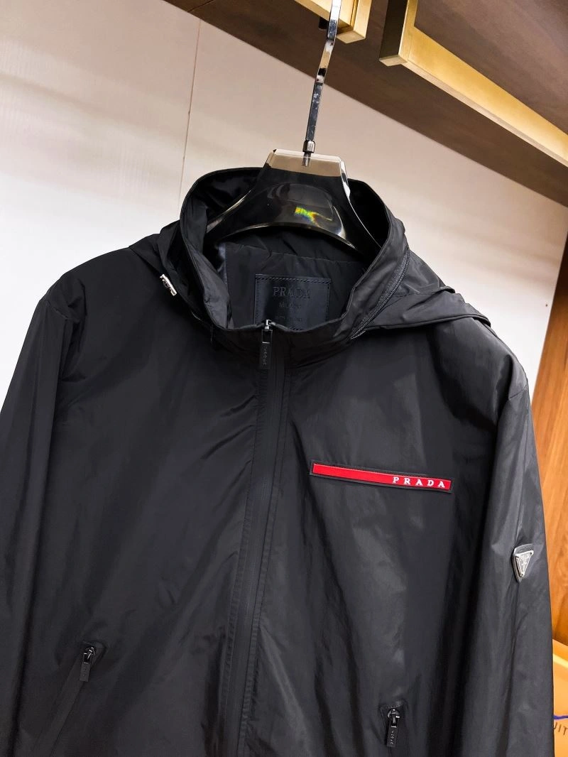 Prada Outwear Thermal 170345