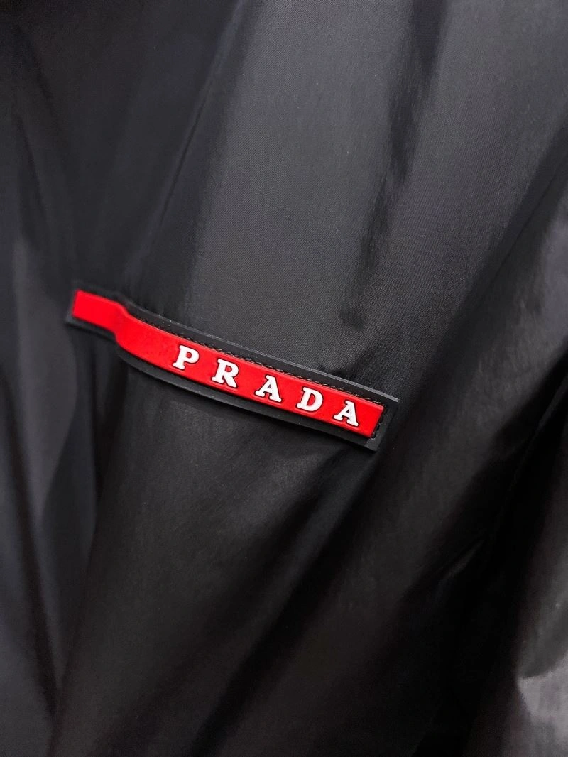 Prada Outwear Thermal 170345