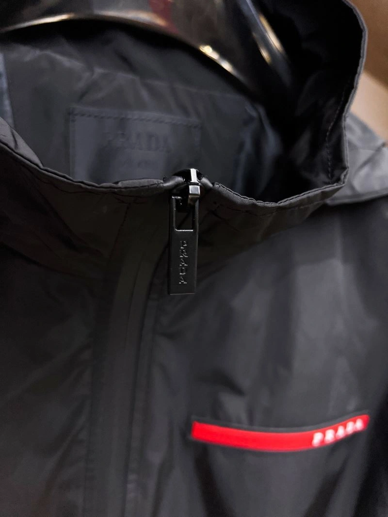 Prada Outwear Thermal 170345