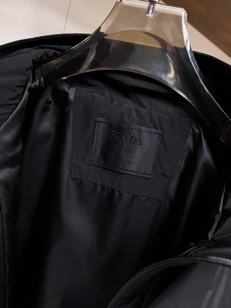 Prada Outwear Thermal 170345