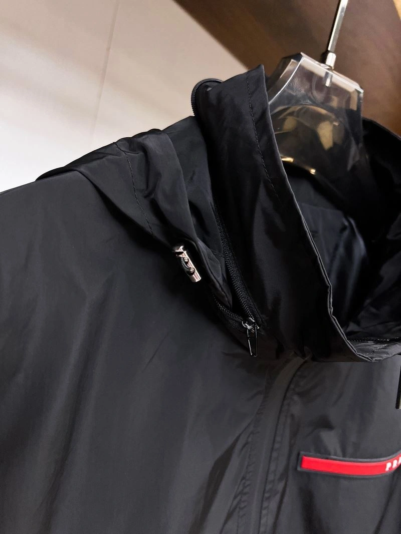 Prada Outwear Thermal 170345
