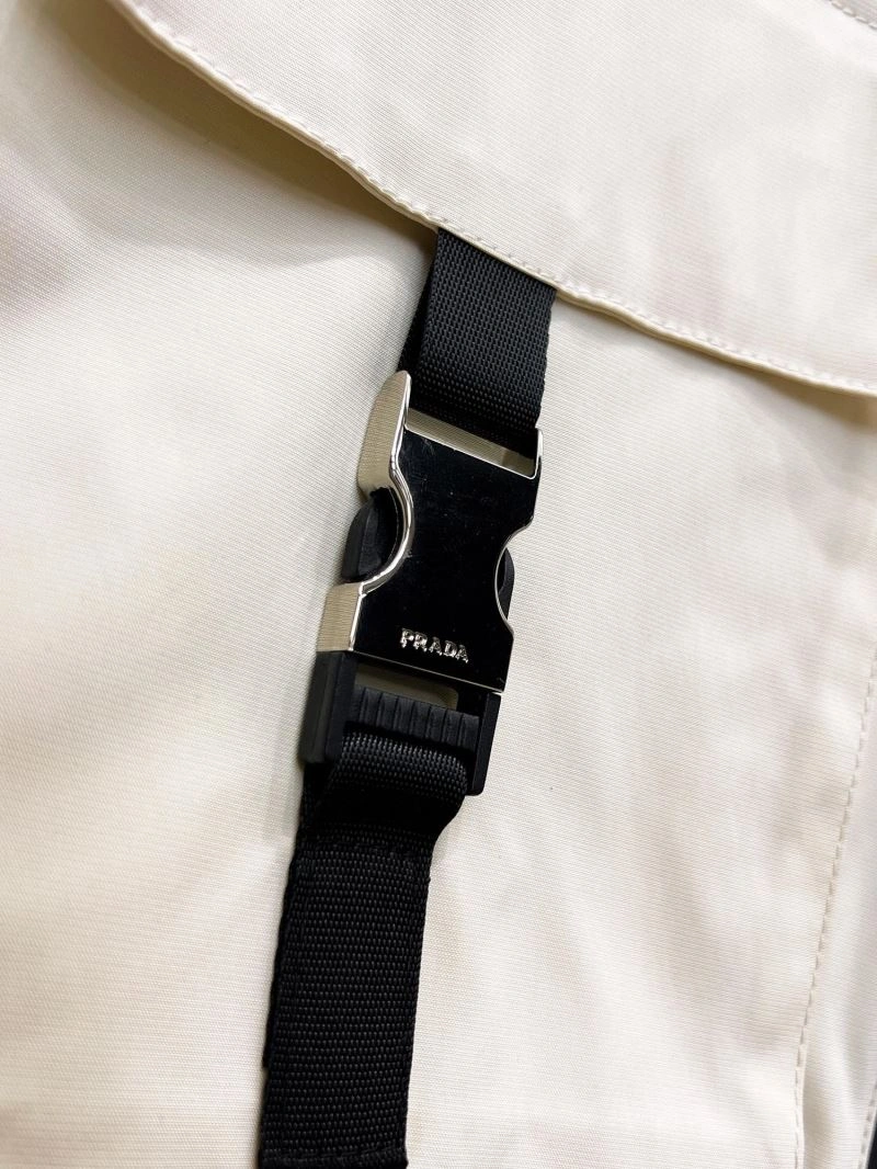 Sleek Prada Outwear 170341