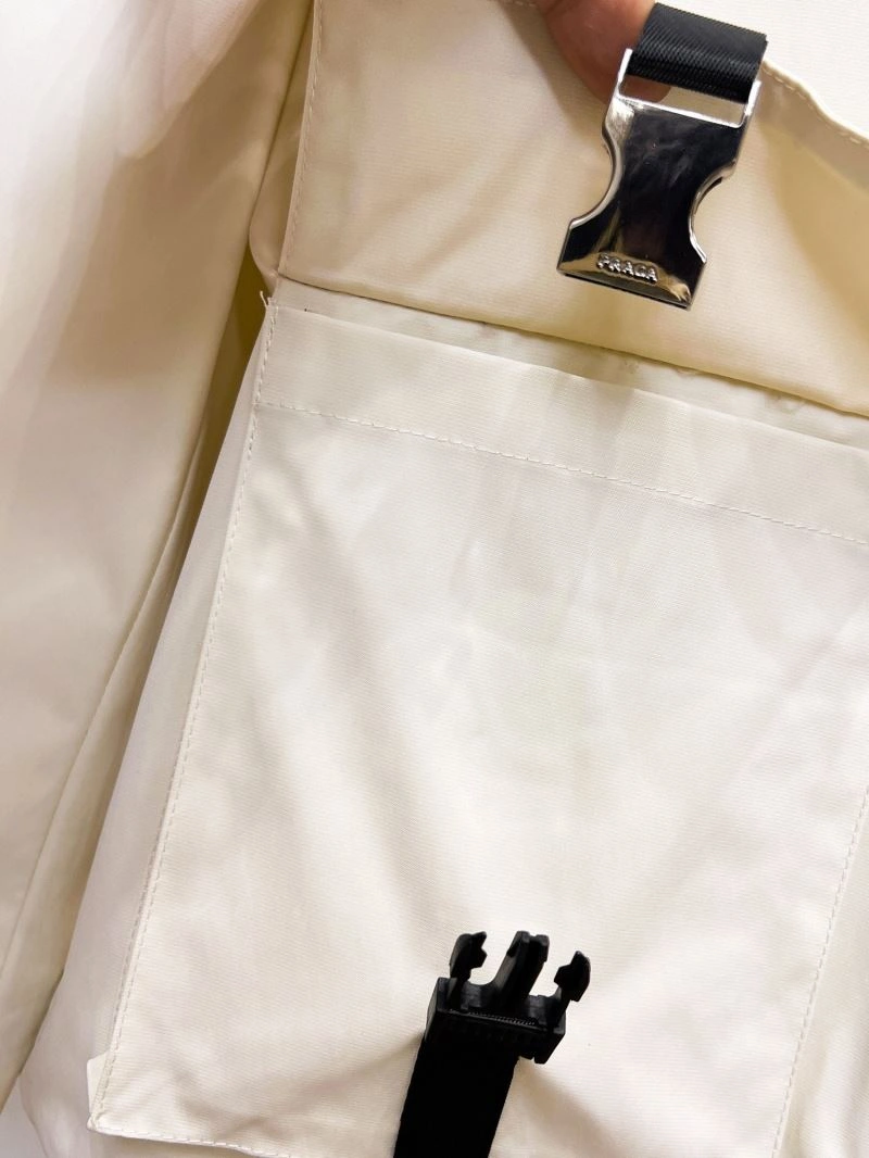 Sleek Prada Outwear 170341