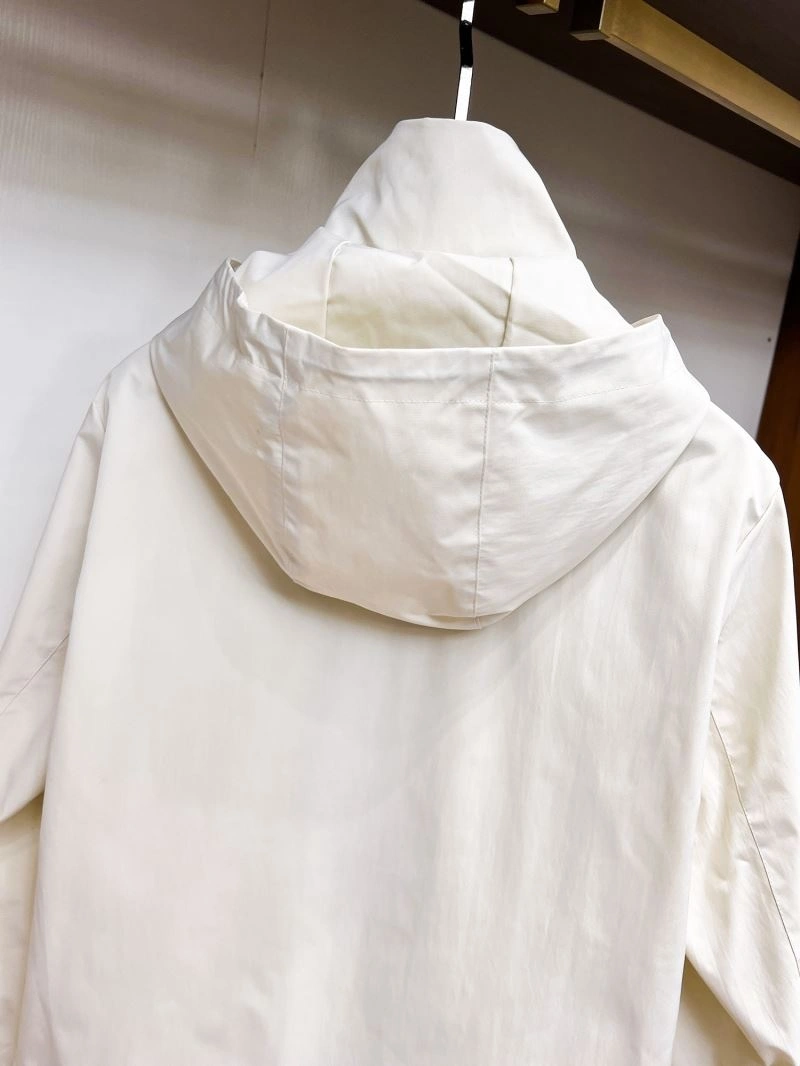 Sleek Prada Outwear 170341